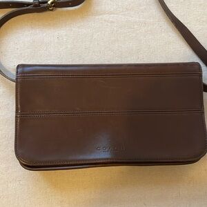 Vintage coach bag